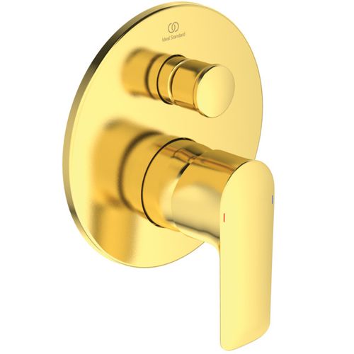 IS-Badearmatur-UP-Connect-Air-Bausatz2-d163mm-eigens-DINEN-1717-Brushed-Gold-A7057A2 gallery number 2